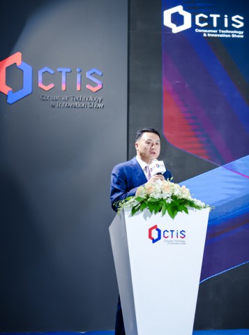 中国国际贸易促进委员会副会长陈建安